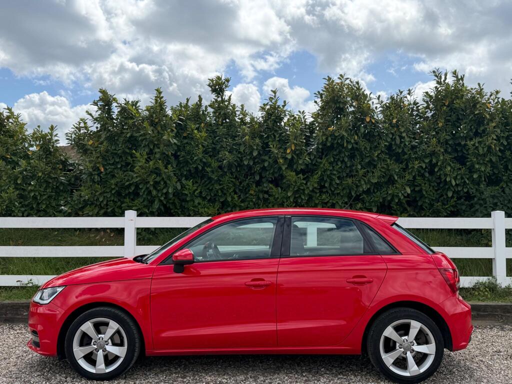 2017 Audi A1 thumbnail 10