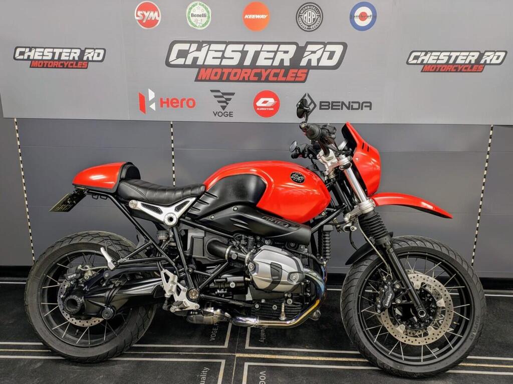 BMW R nineT Urban G/S
