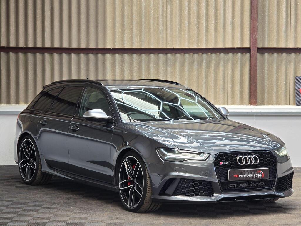 Audi RS6 Avant