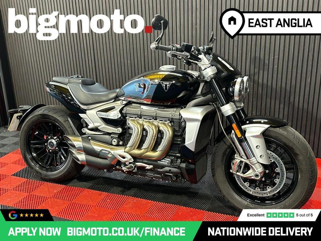 Triumph Rocket III