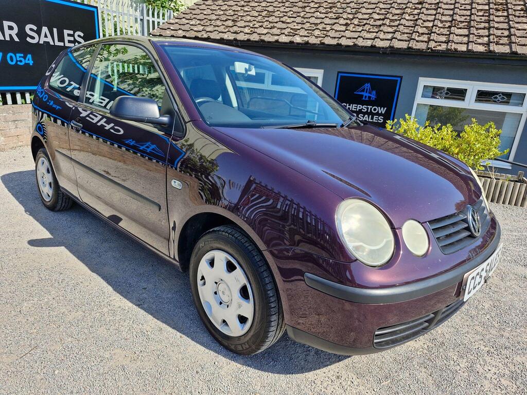 Volkswagen Polo Hatchback 1.2 E 3dr