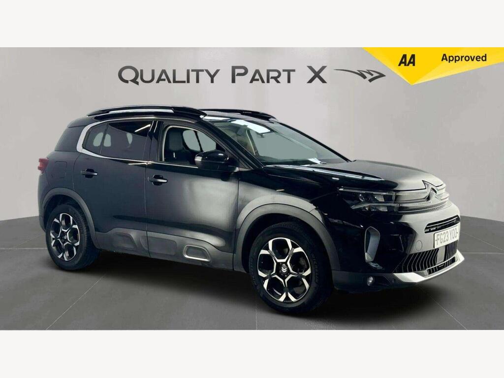 Citroen C5 Aircross SUV 1.2 PureTech Shine Euro 6 (s/s) 5dr