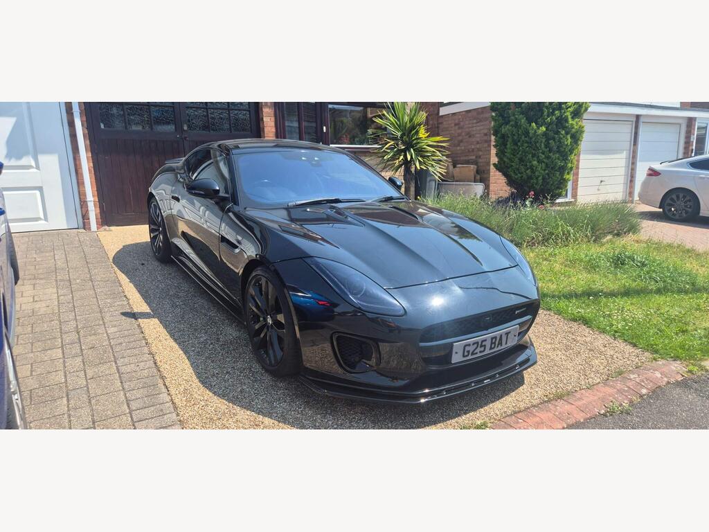 Jaguar F-Type