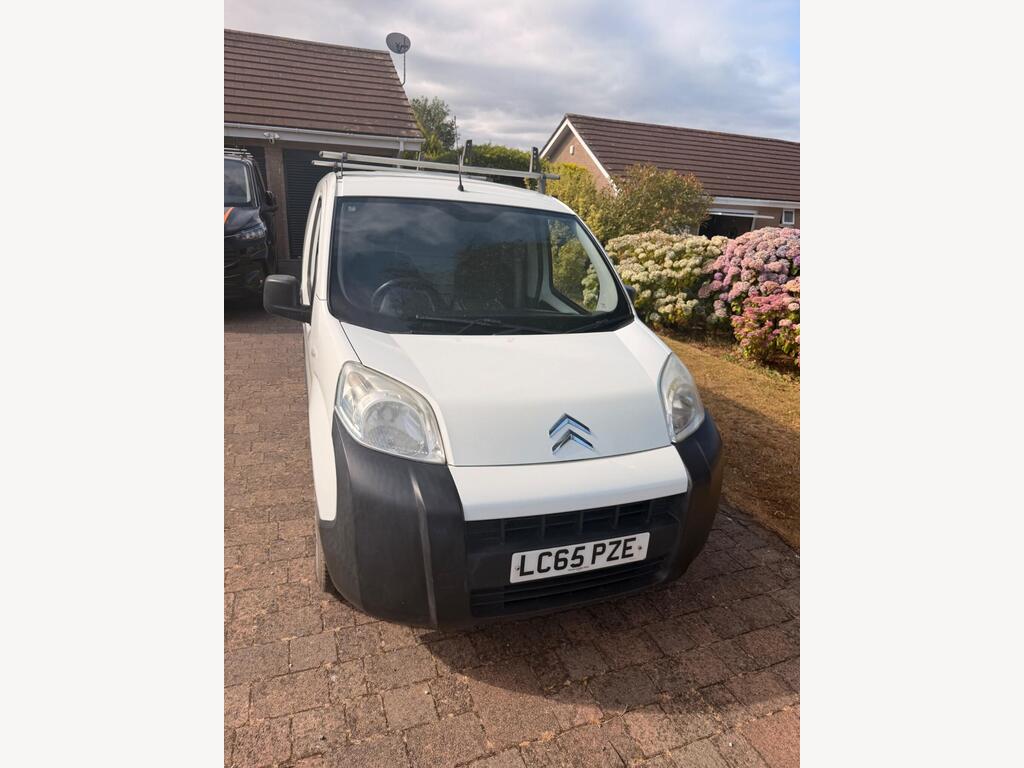 Citroen Nemo