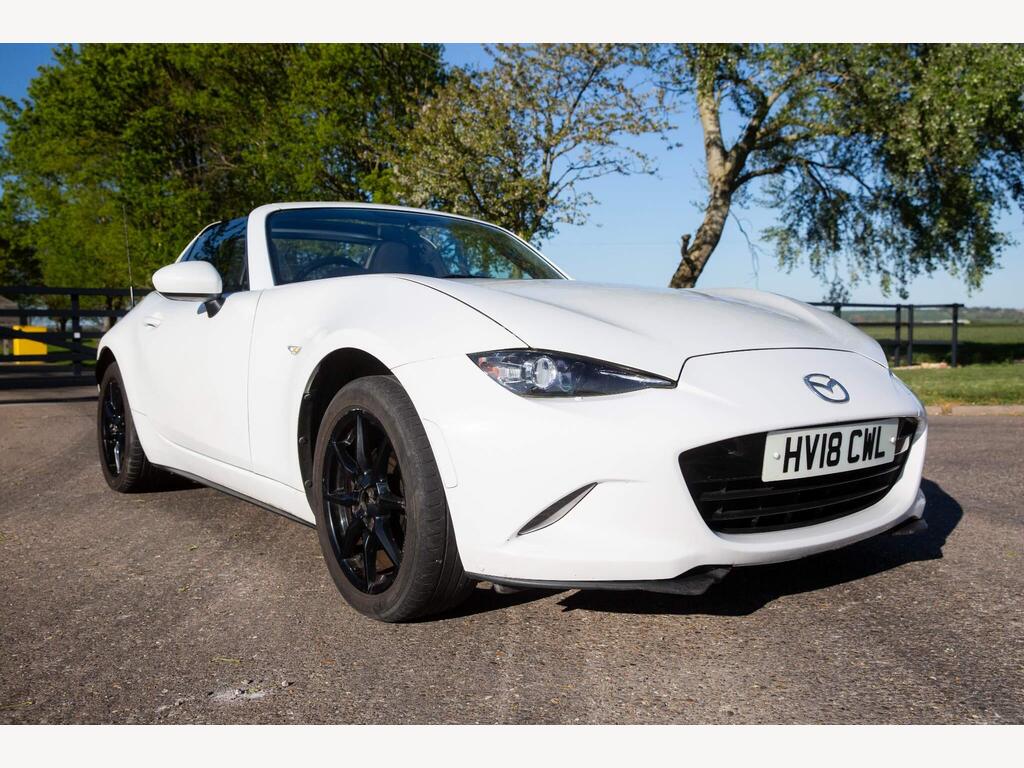 Mazda MX-5 RF