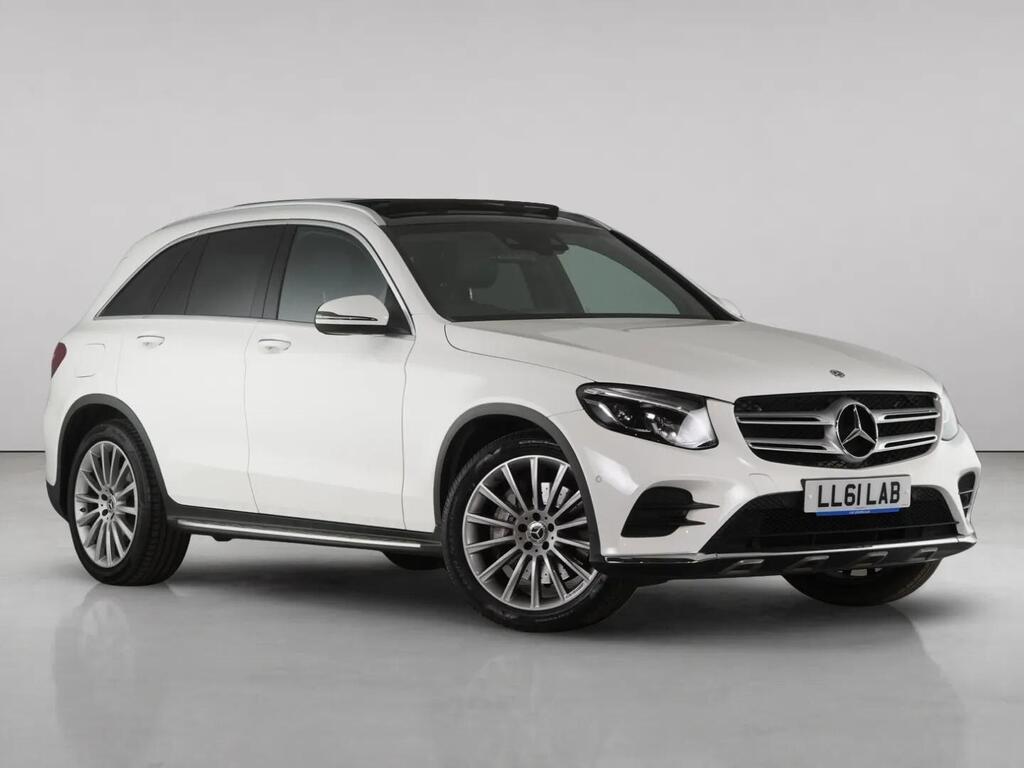 2018 Mercedes-Benz GLC