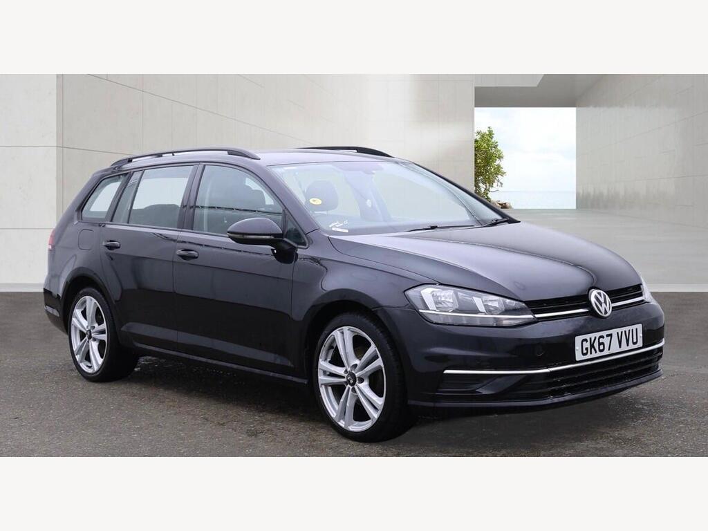Volkswagen Golf Estate 1.6 TDI SE Nav Euro 6 (s/s) 5dr