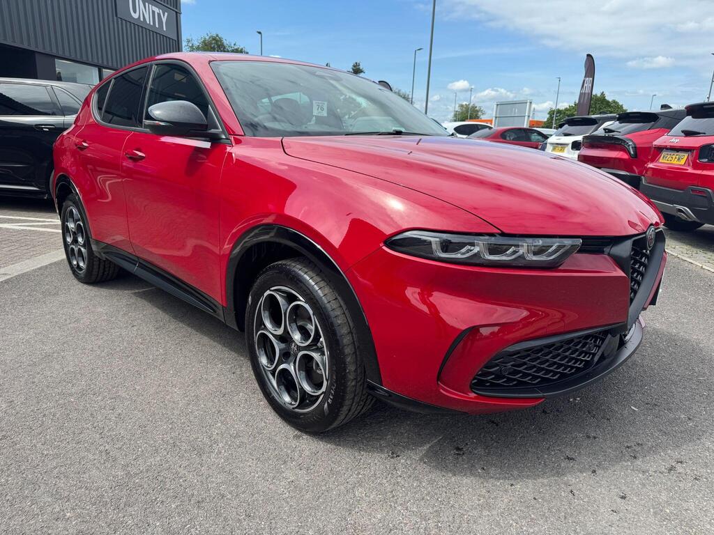 Alfa Romeo Tonale