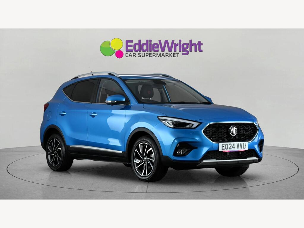 MG MG ZS
