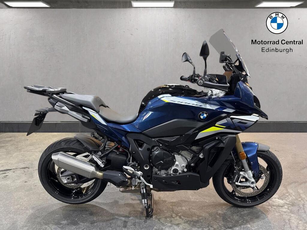 BMW S 1000 XR