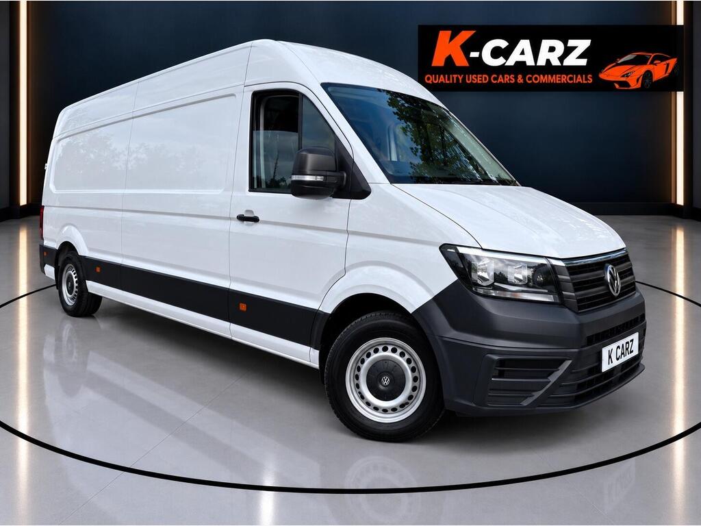 Volkswagen Crafter Panel Van 2.0 TDI CR35 Trendline FWD LWB High Roof Euro 6 (s/s) 5dr