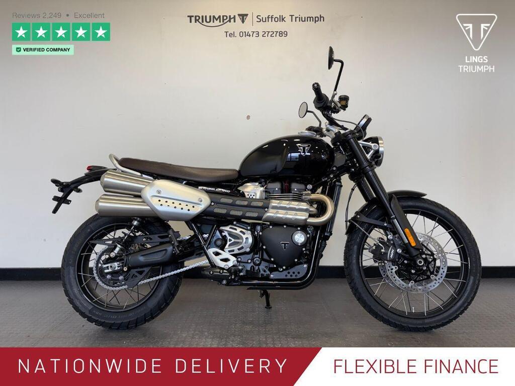 Triumph Scrambler 1200