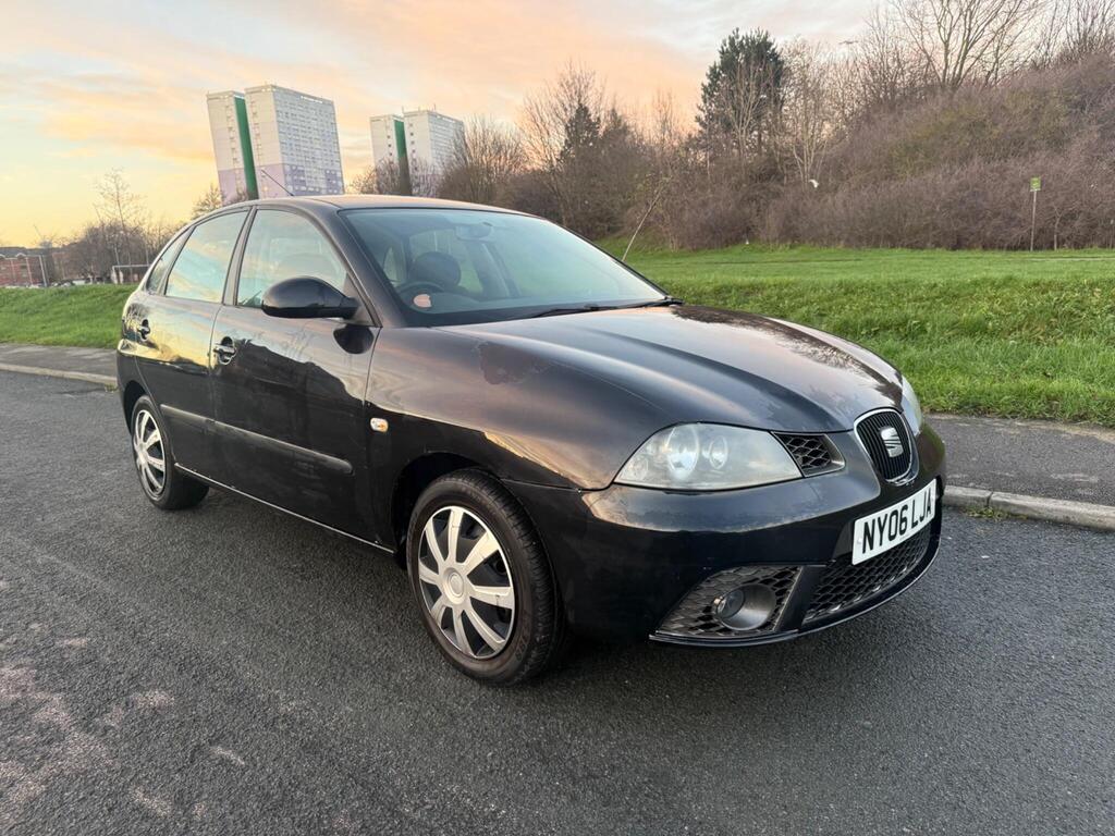 SEAT Ibiza Hatchback 1.4 16v Stylance 5dr