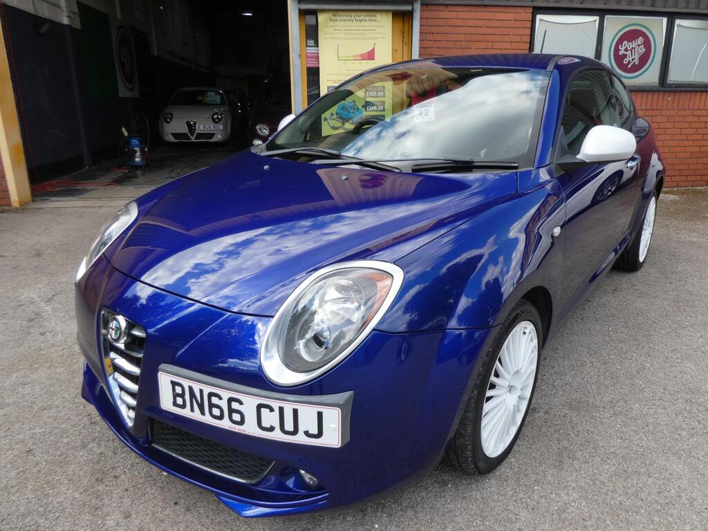 Alfa Romeo MiTo