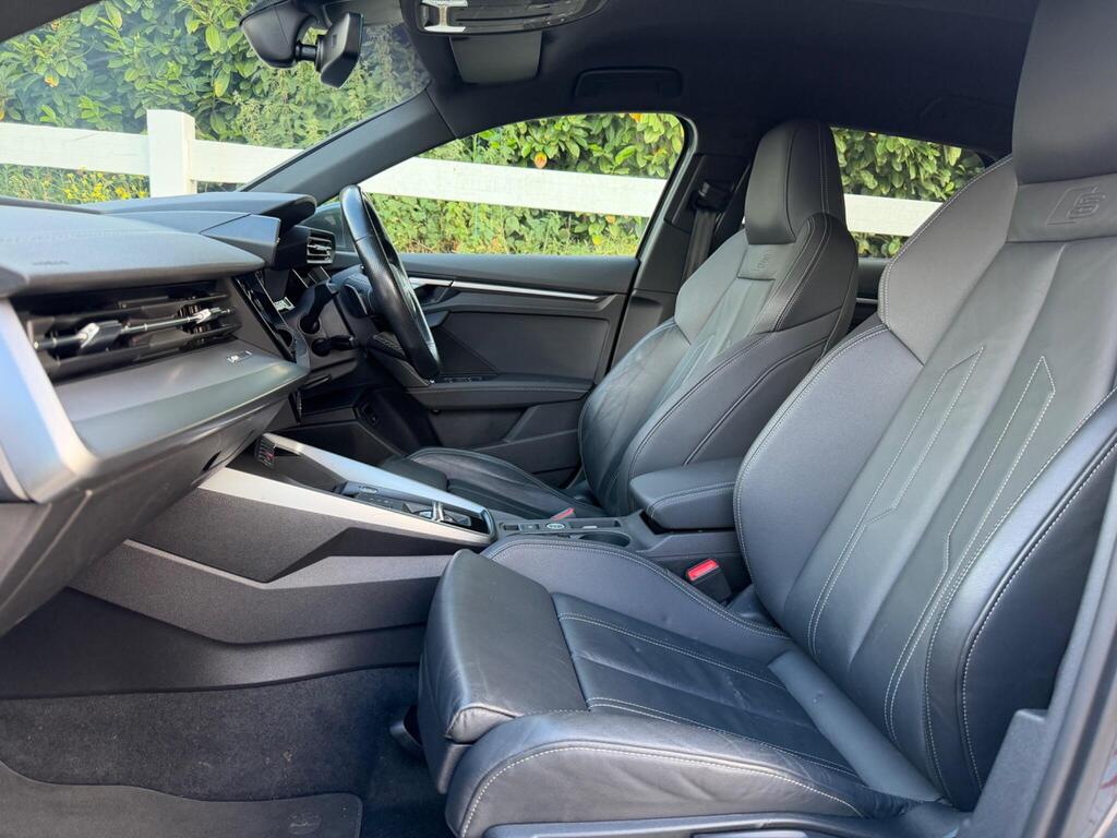 2021 Audi A3 thumbnail 31