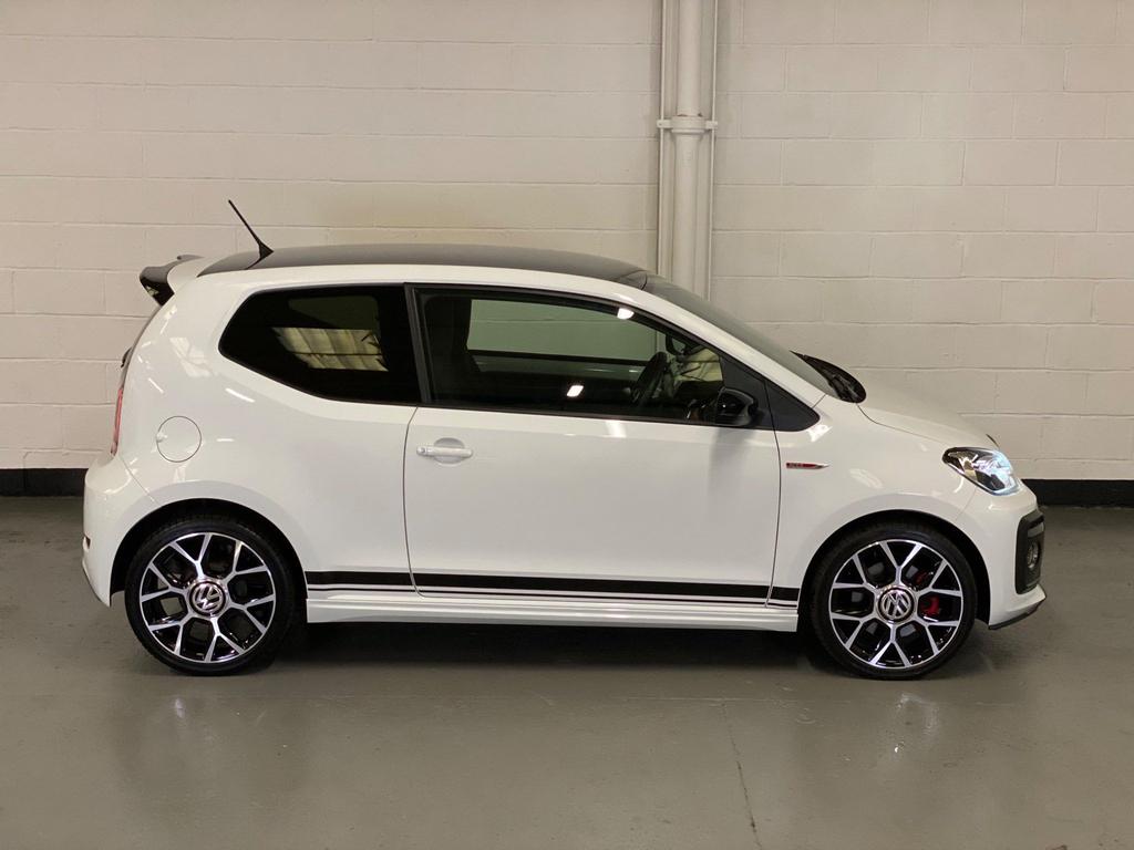 Volkswagen up! 1.0 TSI up! GTI Euro 6 (s/s) 5dr – Hot hatches