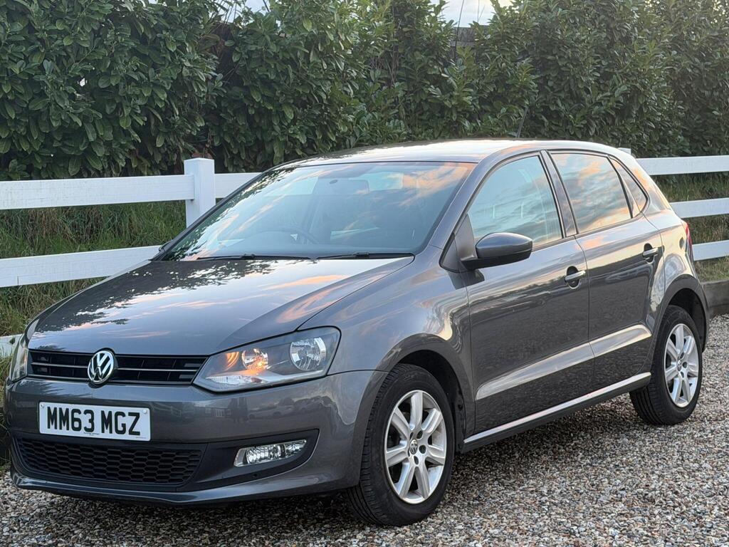 2014 Volkswagen Polo thumbnail 7