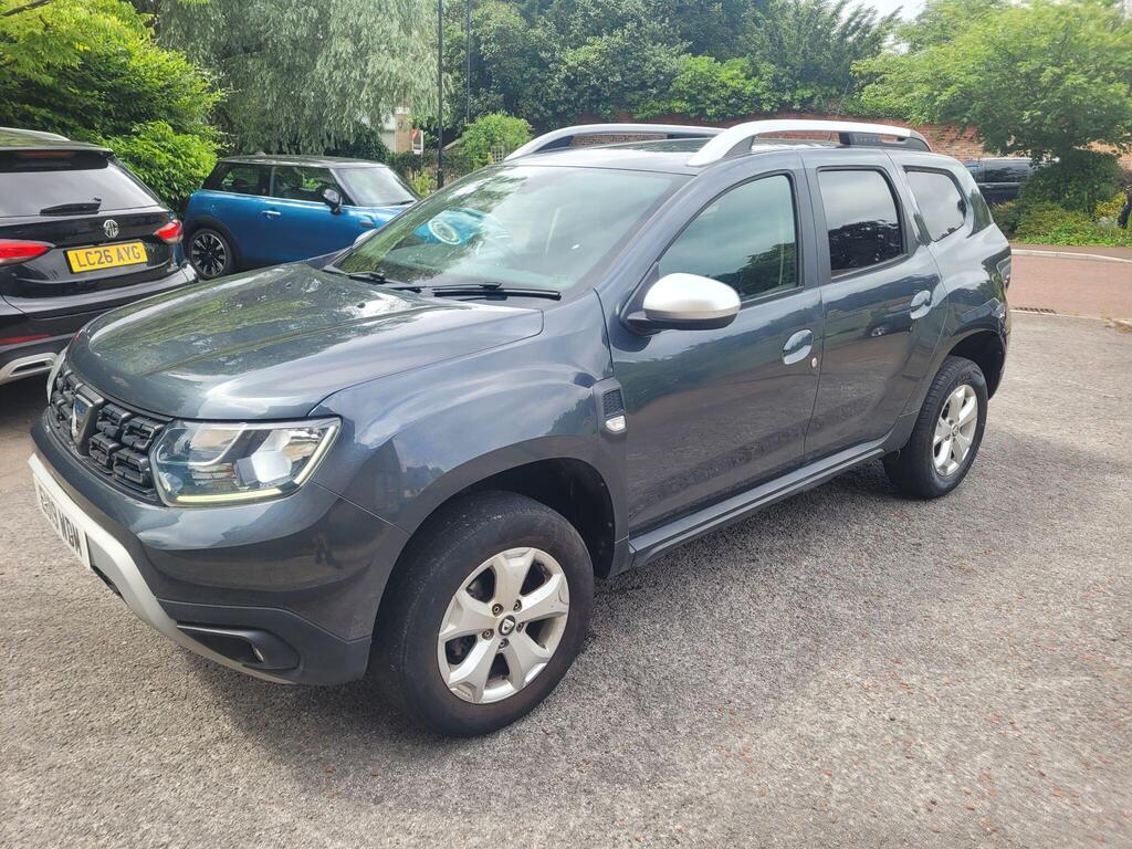 Dacia Duster SUV 1.6 SCe Comfort Euro 6 (s/s) 5dr