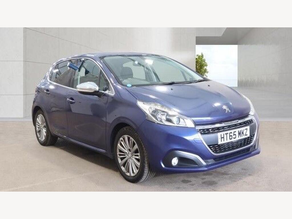 Peugeot 208 Hatchback 1.2 PureTech Allure Euro 6 5dr