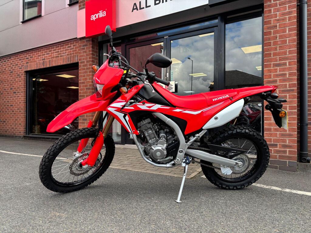 Honda CRF250L
