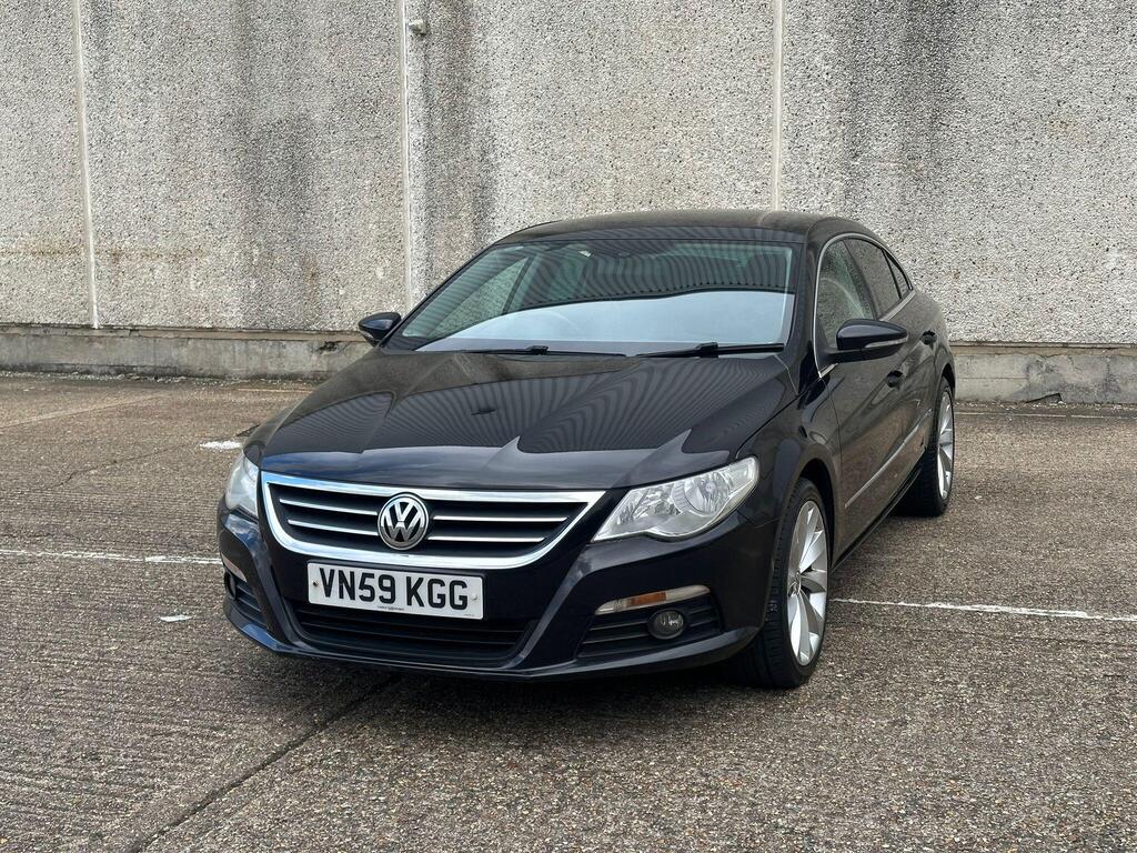 Volkswagen CC