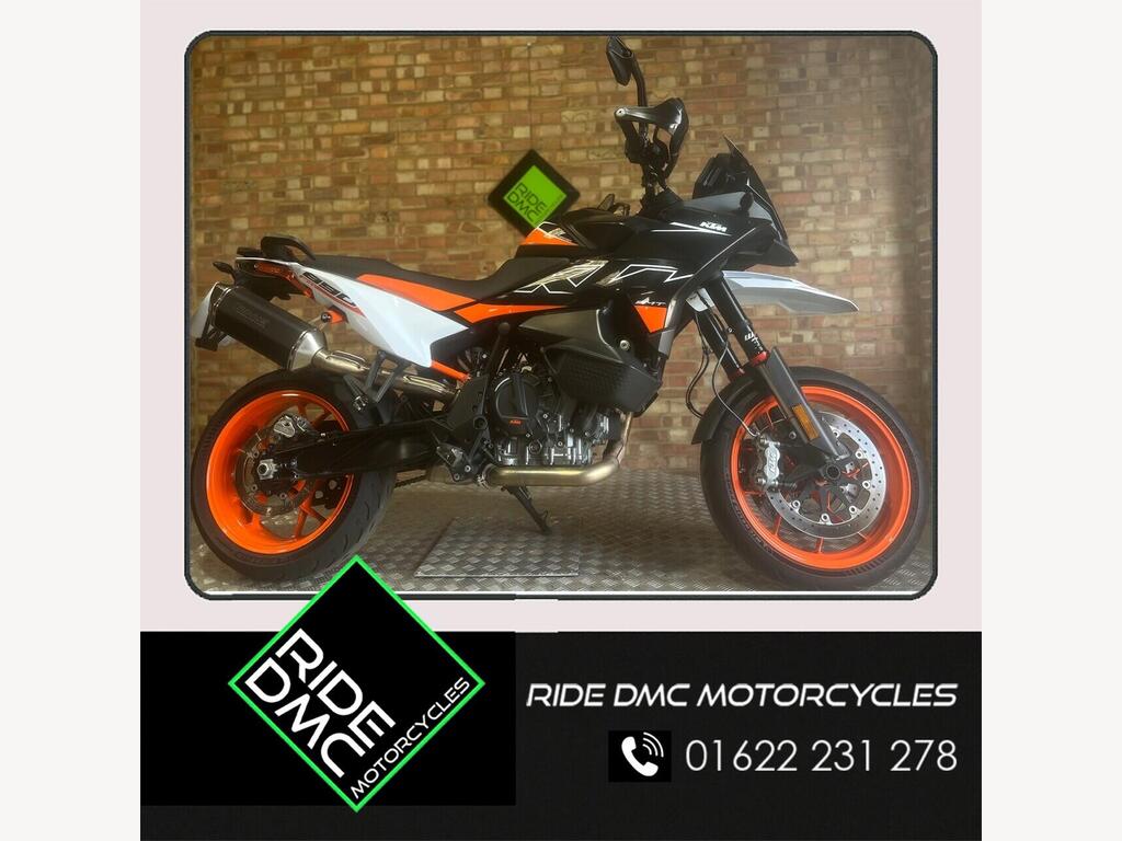 KTM 890 SMT