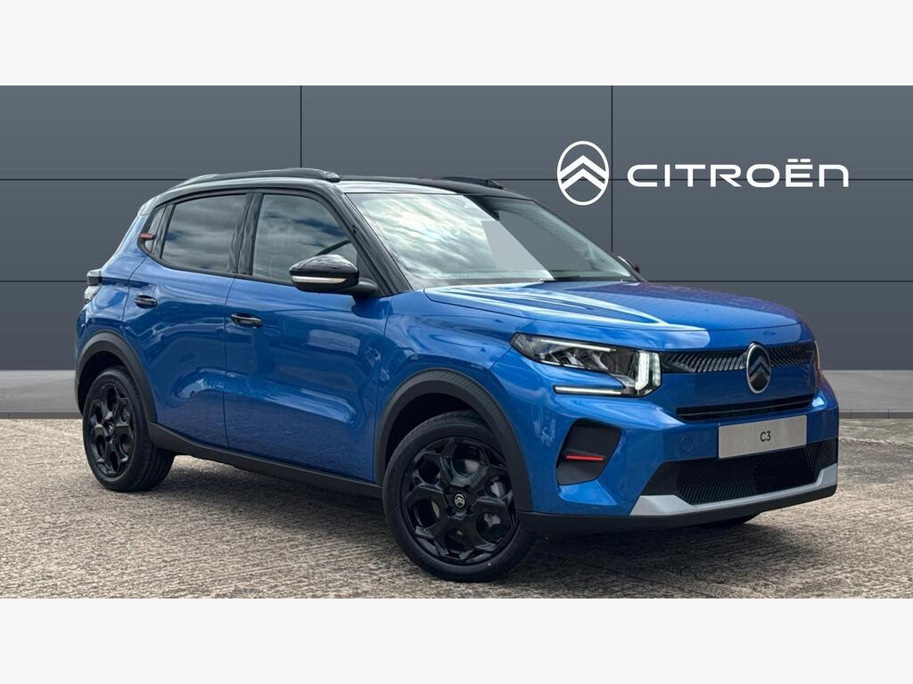 Citroen e-C3