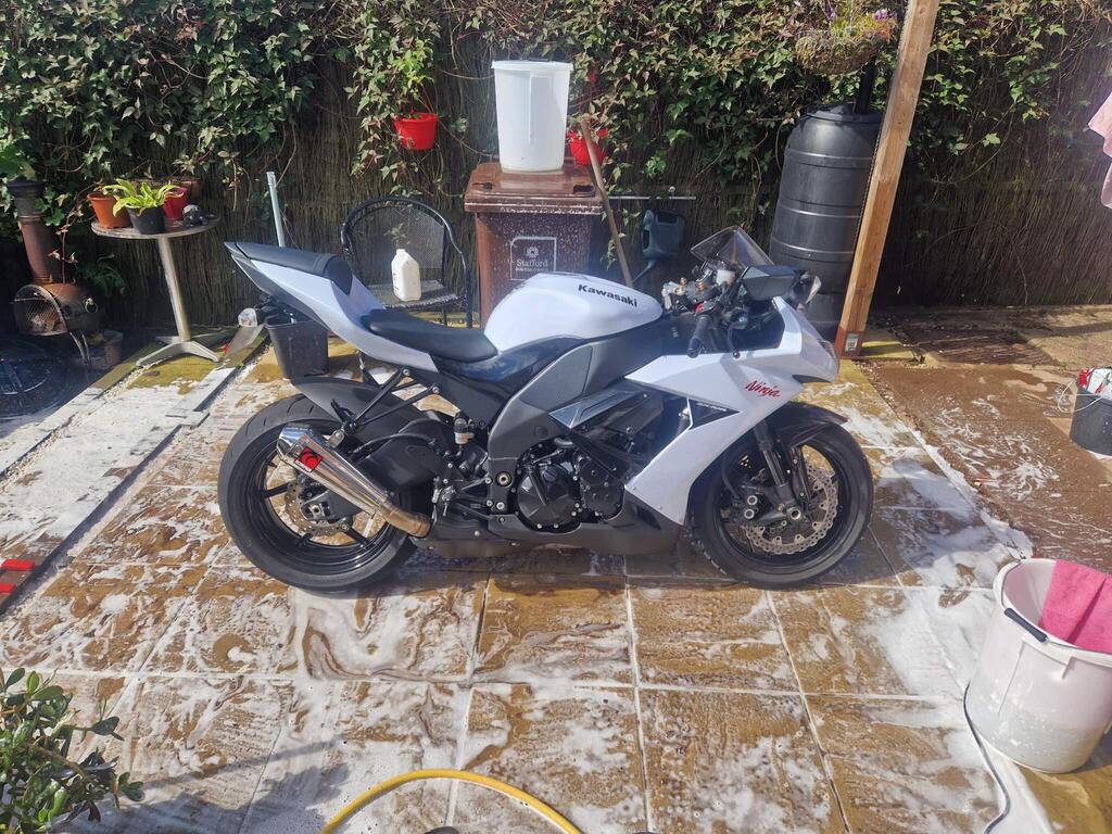 Kawasaki Ninja ZX-10R