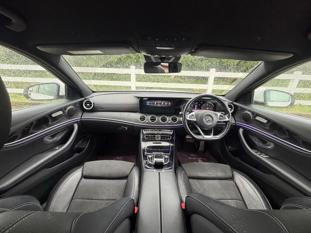 2016 Mercedes-Benz E Class thumbnail 20