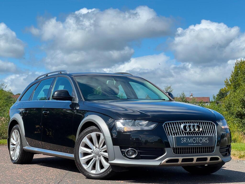 Audi A4 Allroad
