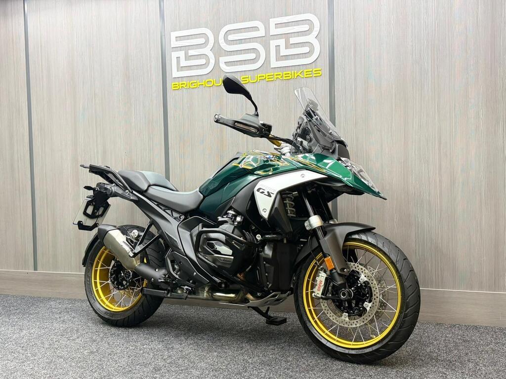 BMW R 1300 GS Adventure 1300 TE Wheel-hub Engine Cardan Euro 5
