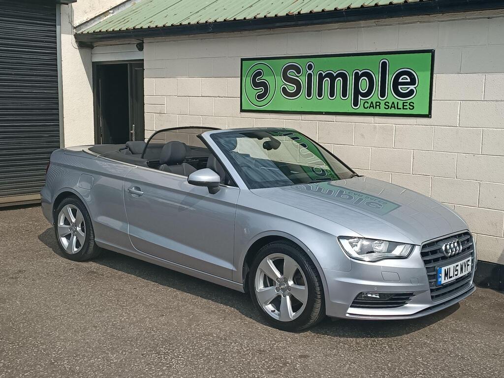 Audi A3 Cabriolet