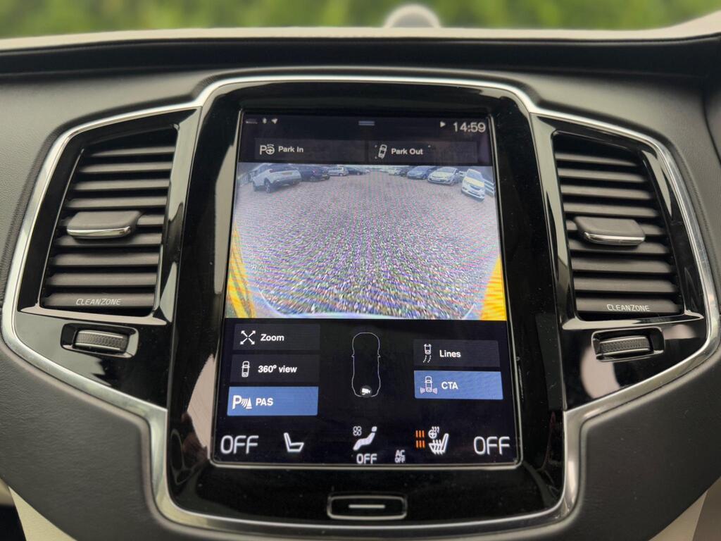Volvo XC90 2.0 D5 Inscription Geartronic 4WD Euro 6 (s/s) 5dr thumbnail 33