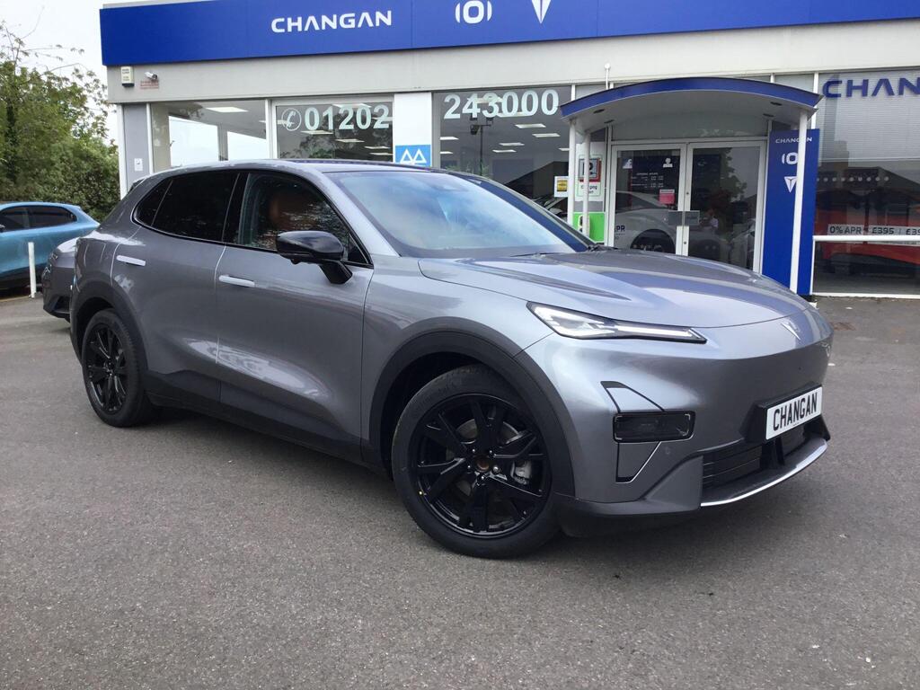 Changan Deepal S05