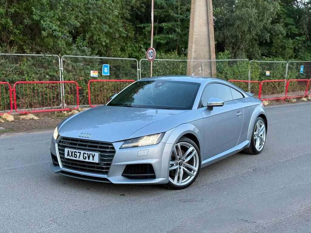 Audi TTS