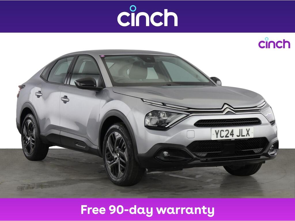 Citroen C4 X