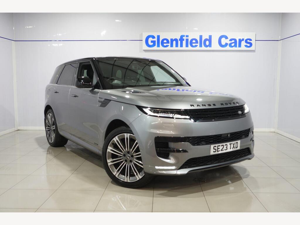 Land Rover Range Rover Sport SUV 3.0 D300 MHEV Autobiography Auto 4WD Euro 6 (s/s) 5dr