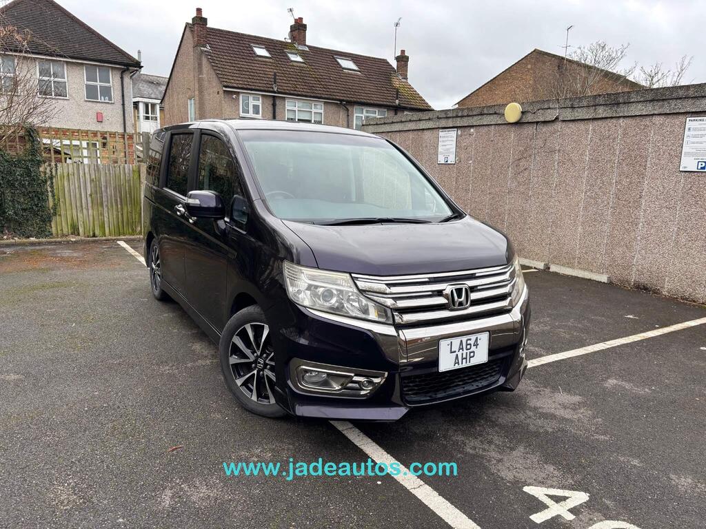 Honda Stepwagon