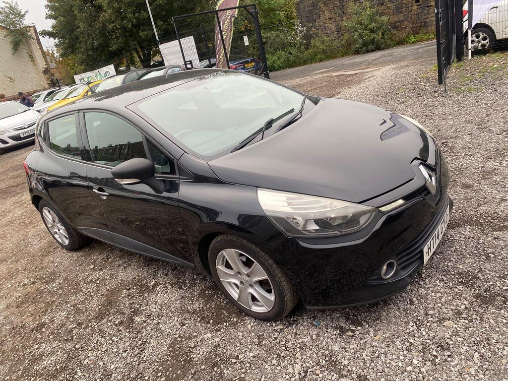Renault Clio Hatchback 1.5 dCi Expression + Euro 5 (s/s) 5dr