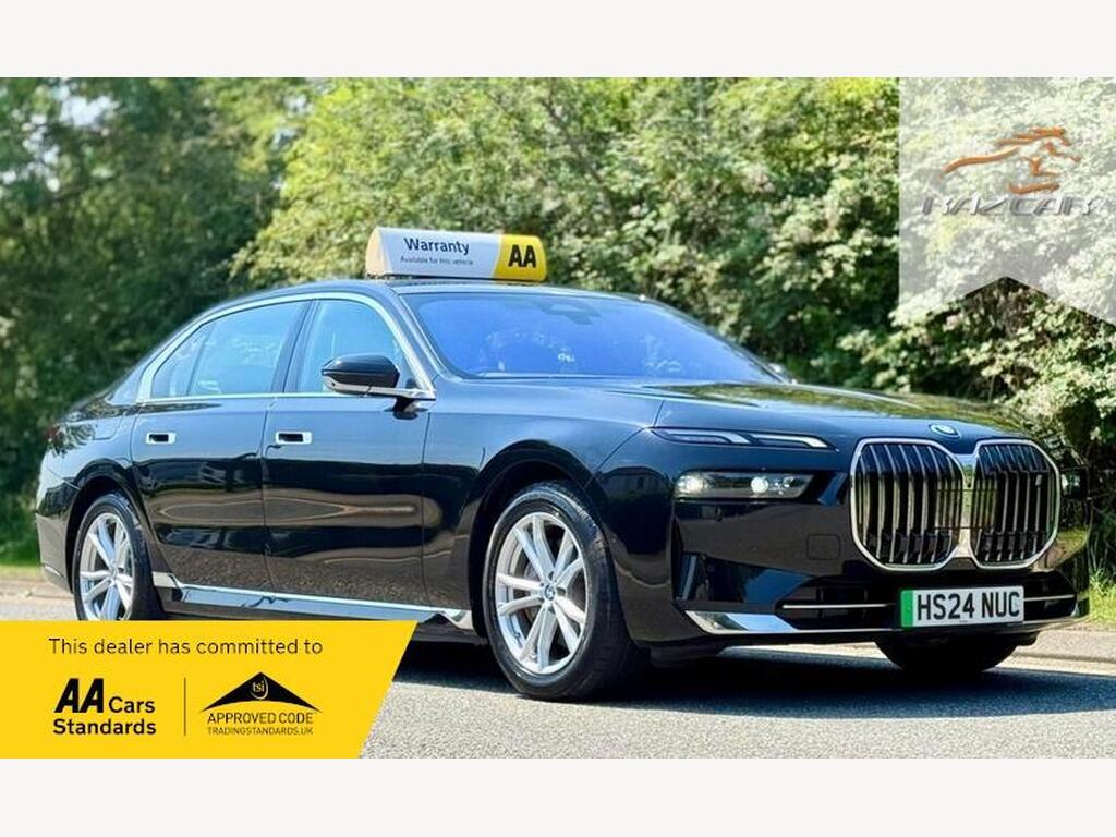 BMW i7