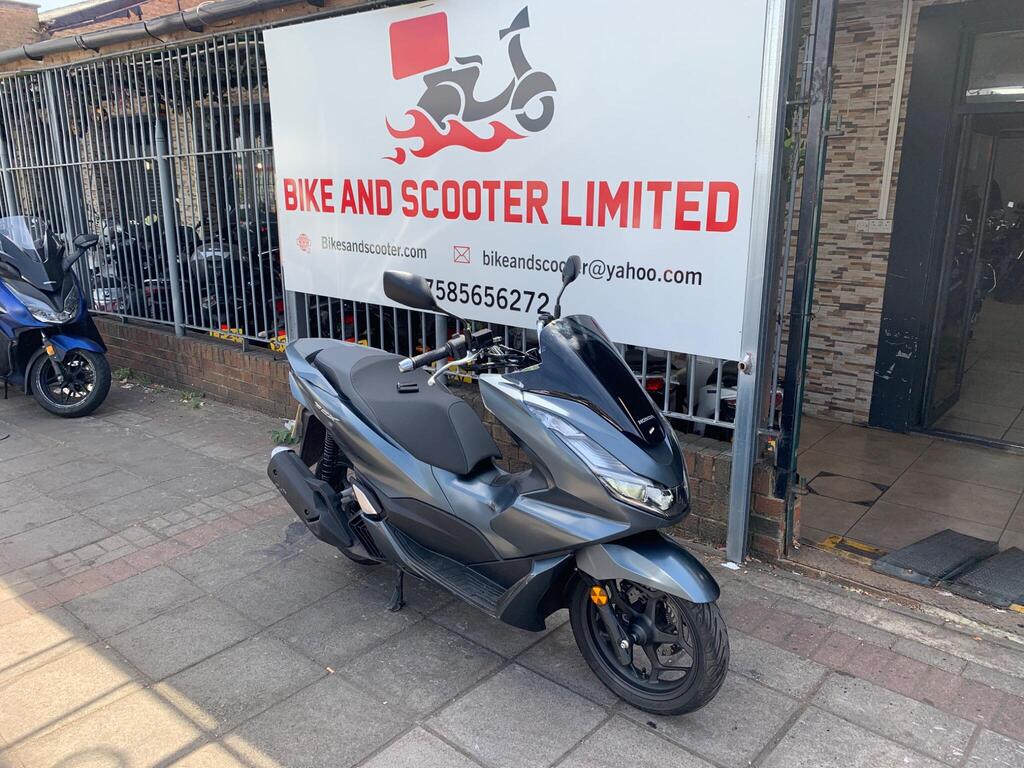 Honda PCX125