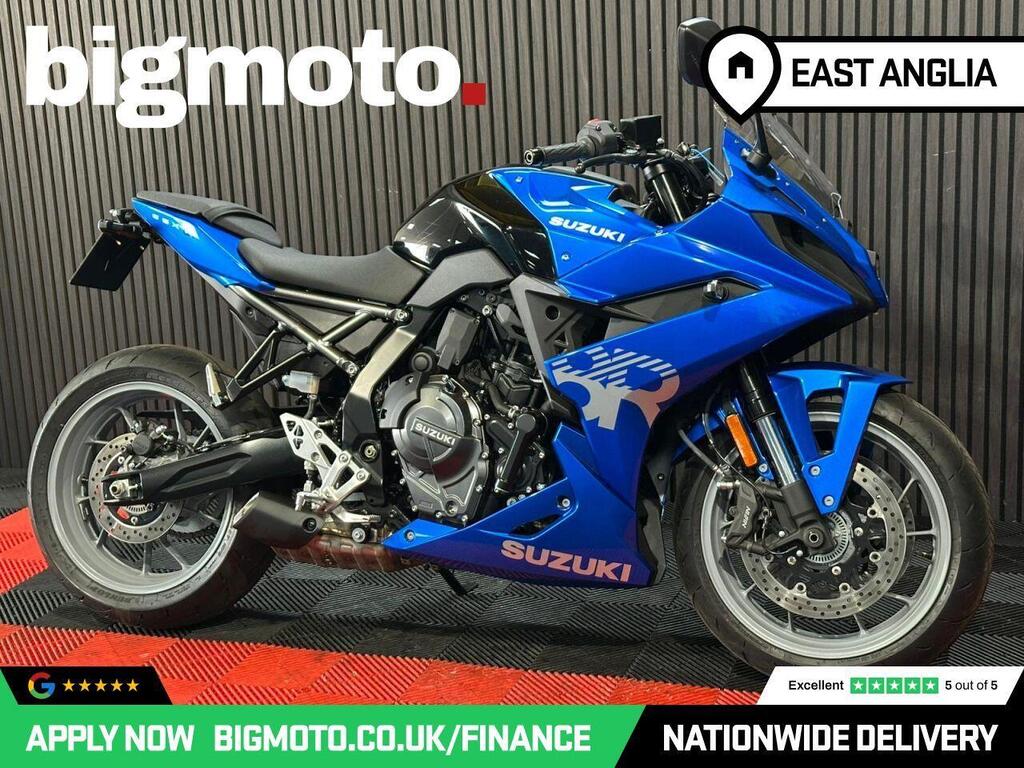 Suzuki GSX-8R