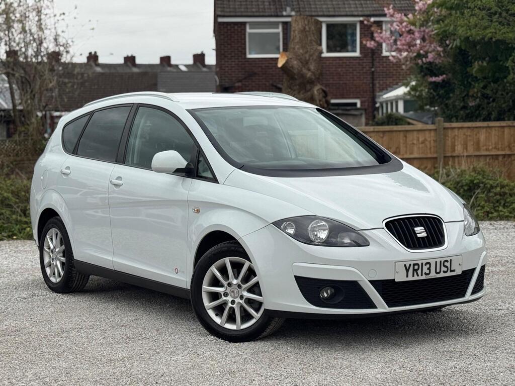 SEAT Altea XL MPV 1.6 TDI CR SE Copa DSG Euro 5 5dr