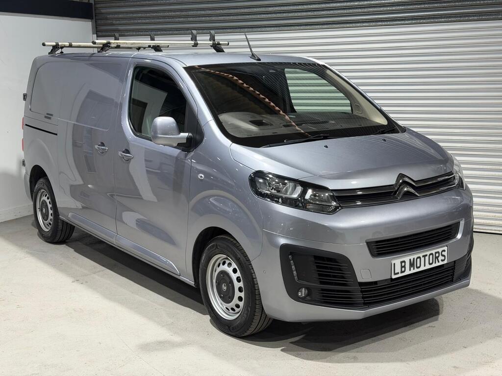 Citroen Dispatch Panel Van 2.0 BlueHDi 1400 Driver M FWD 2 Euro 6 (s/s) 6dr