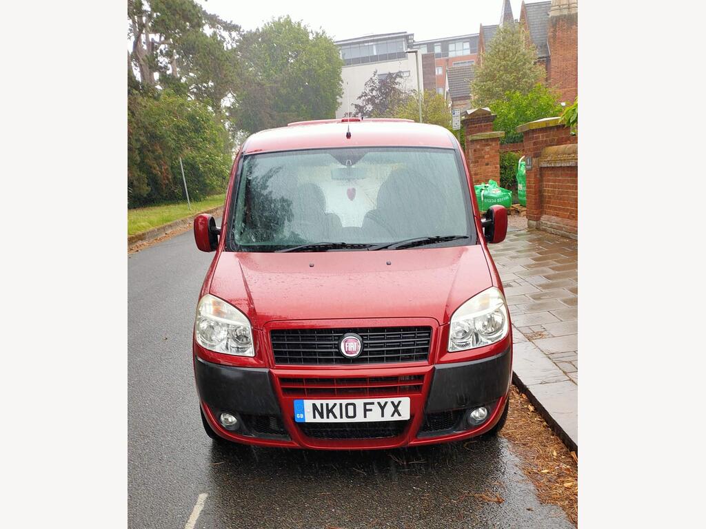 Fiat Doblo