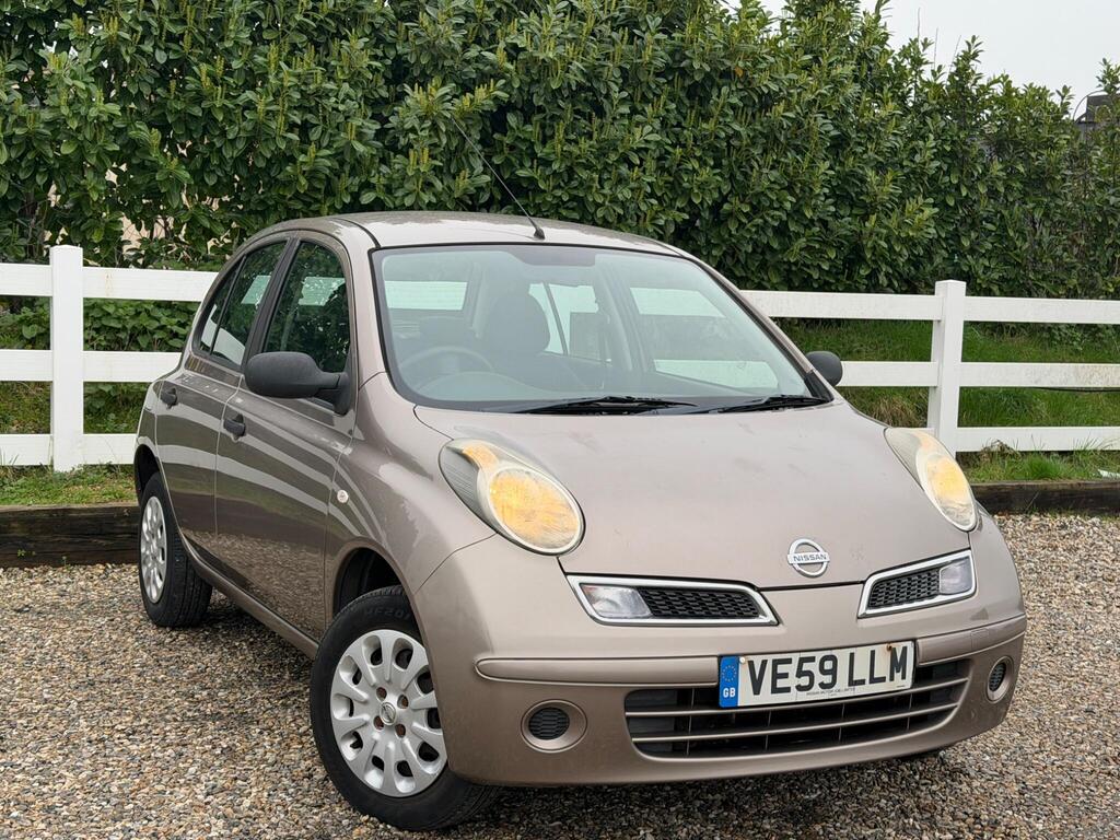 2009 Nissan Micra