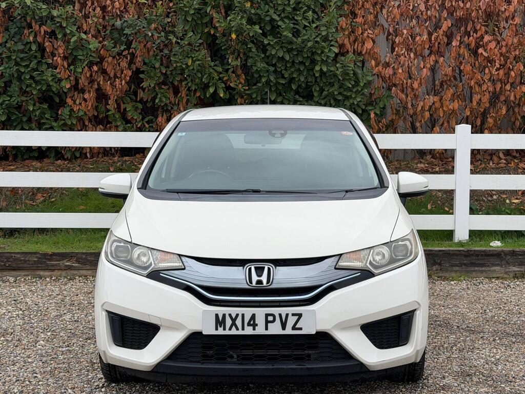 2014 Honda Jazz thumbnail 5