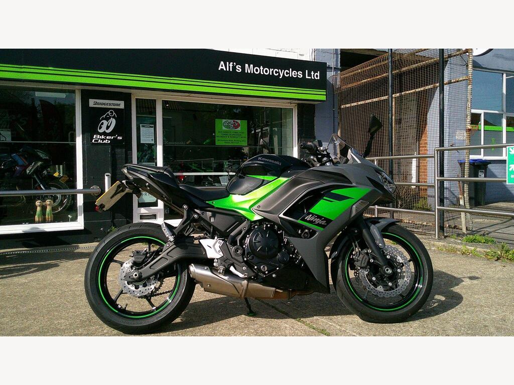 Kawasaki Ninja 650