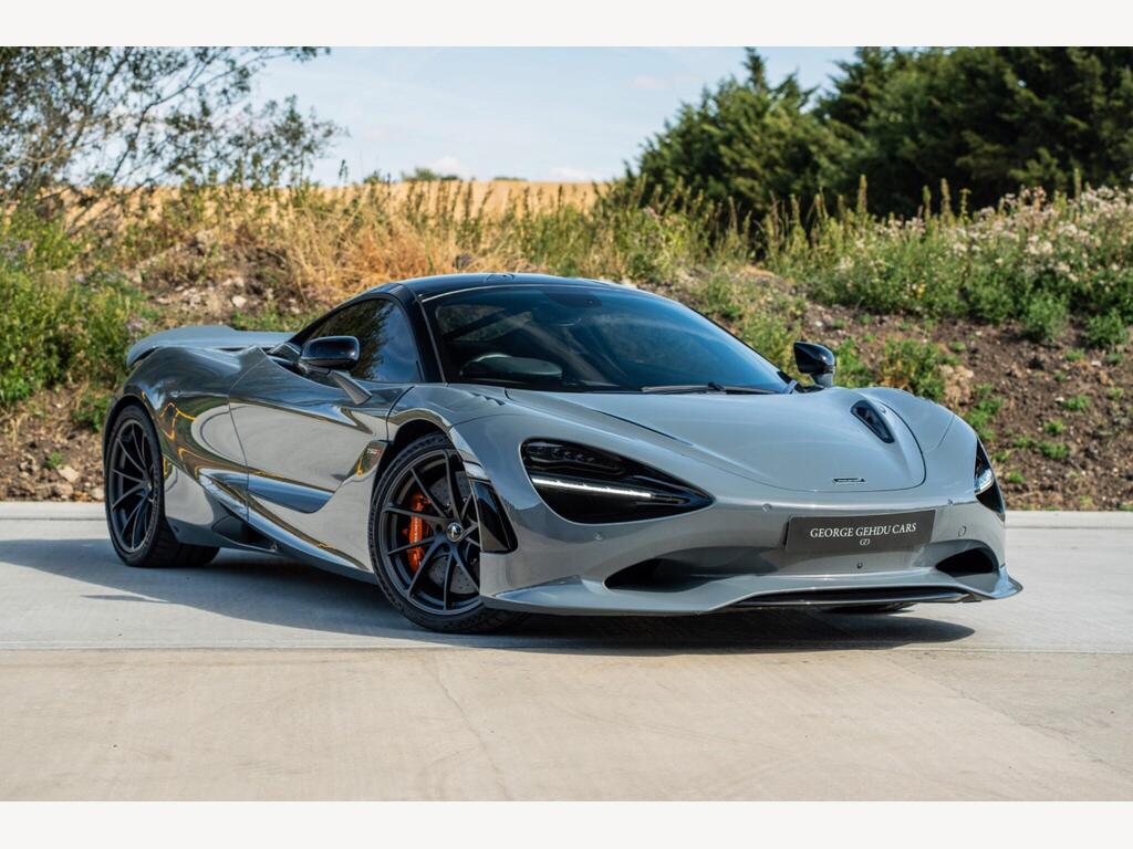 McLaren 750S