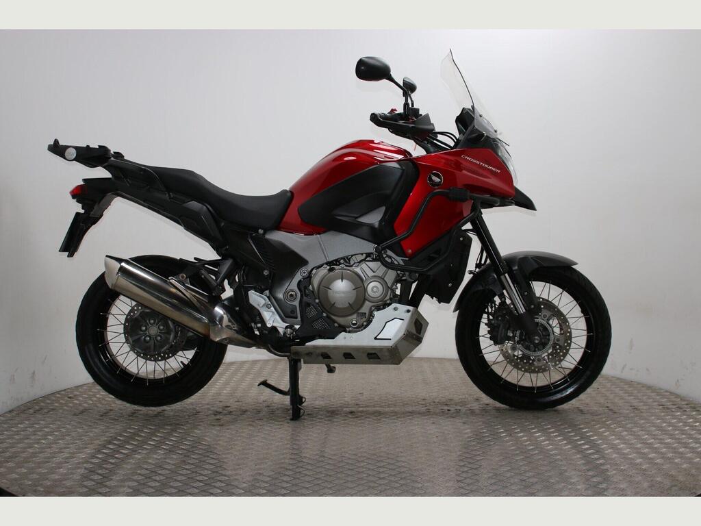 Honda VFR1200X Crosstourer